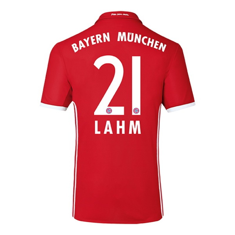 Bayern Munich Philipp Lahm #21 