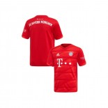 KID'S 2019-20 Bayern Munich Home Red Replica Jersey