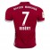 2016/17 Bayern Munich #7 Franck Ribery Home Soccer Jersey - BUNDESLIGA Football Shirt 16/17 Online Sale Size XS|S|M|L|XL