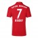 2016-2017 Bayern Munich Franck Ribery #7 Home Soccer Jersey -  BUNDESLIGA Football Shirt 16/17 Online Sale Size XS|S|M|L|XL