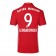 2016-2017 Bayern Munich Robert Lewandowski #9 Home Soccer Jersey -  BUNDESLIGA Football Shirt 16/17 Online Sale Size XS|S|M|L|XL
