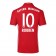 2016-2017 Bayern Munich Arjen Robben #10 Home Soccer Jersey -  BUNDESLIGA Football Shirt 16/17 Online Sale Size XS|S|M|L|XL
