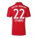 2016-2017 Bayern Munich Tom Starke #22 Authentic Home Soccer Jersey -  BUNDESLIGA Football Shirt 16/17 Online Sale Size XS|S|M|L|XL