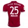 2016/17 Bayern Munich #25 Thomas Muller Home Soccer Jersey - BUNDESLIGA Football Shirt 16/17 Online Sale Size XS|S|M|L|XL
