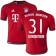 15/16 Germany FC Bayern Munchen Shirt - #31 Youth Bastian Schweinsteiger Replica Red Home Soccer Jersey - Football Shirt Online Sale Size XS|S|M|L|XL