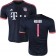 15/16 Germany FC Bayern Munchen Shirt - #1 Manuel Neuer Authentic Navy Third Soccer Jersey - Football Shirt Online Sale Size XS|S|M|L|XL