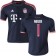 15/16 Germany FC Bayern Munchen Shirt - #1 Youth Manuel Neuer Authentic Navy Third Soccer Jersey - Football Shirt Online Sale Size XS|S|M|L|XL