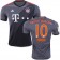 16/17 Bayern Munich #10 Arjen Robben Authentic Grey Away Jersey