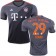 16/17 Bayern Munich #29 Kingsley Coman Authentic Grey Away Jersey