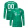 2019-20 Bayern Munich Goalkeeper Home #00 Custom Green Replica Jersey